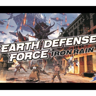 Earth Defense Force: Iron Rain