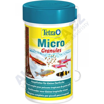 Tetra Micro Granules 100 ml