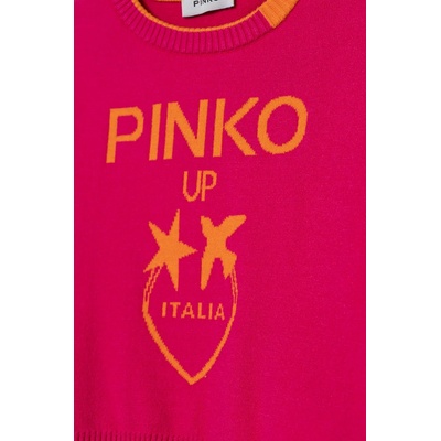 Pinko Up Детски пуловер Pinko Up (F4PIJGJP087)