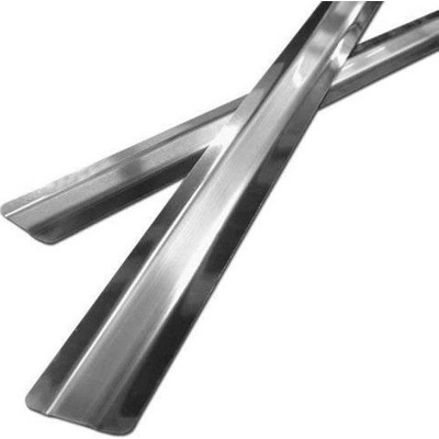 Alu-Frost Boční nerezové ochranné lišty Hyundai ix20 (2010 - 2019) - ALU FROST – Hledejceny.cz