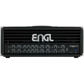 ENGL E610II Savage 120 MARK II Лампов усилвател (E610/2)