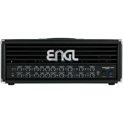 ENGL E610II Savage 120 MARK II Лампов усилвател (E610/2)