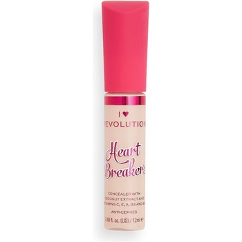 Revolution Beauty Heartbreakers Concealer Oat Коректор 12ml