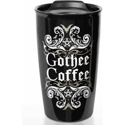 Alchemy gothic Пътна чаша ALCHEMY GOTHIC - Gothee Coffee - MRDWM2