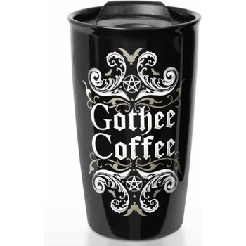 Image 1 of Alchemy gothic Пътна чаша ALCHEMY GOTHIC - Gothee Coffee - MRDWM2