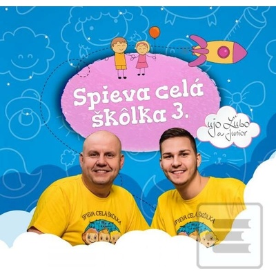 Ujo Ľubo a Junior • Spieva celá škôlka 3