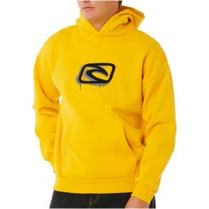 Rip Curl Мъжки суичър Rip Curl Medina Inner Visions Hood Hoodie - Royal Yellow (017-4274-0112)