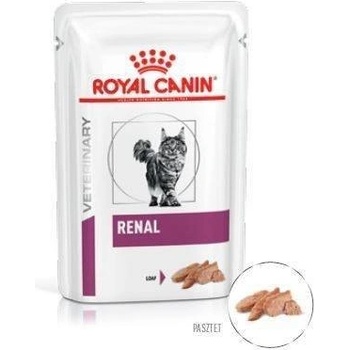 Royal Canin Veterinary Diet Cat Renal Feline 12 x 85 g