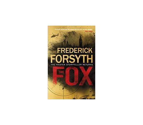 The Fox - Forsyth Frederick