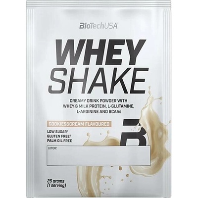 BioTech USA Whey Shake 25 g