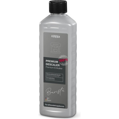 XAVAX Антикалциращ препарат Premium за кафе машини 500ml (HAMA-111283)