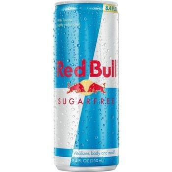 Image 1 of Red Bull РЕД БУЛ БЕЗ ЗАХАР 0.250Л