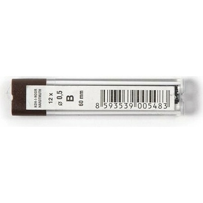 Koh-i-noor Tuhy do mikrotužek Koh-i-noor 0,5 mm / B 404380