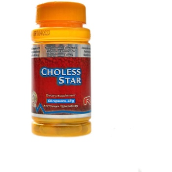 Starlife CHOLESS STAR 60 tablet