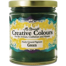 Odies Oil Mr. Cornwall's Creative Colours pigmenty do Odies olejů green 266 ml