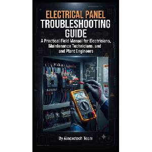 Electrical Panel Troubleshooting Guide (ISBN: 9798171164041)