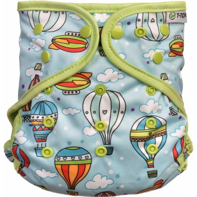 T-Tomi Vrchné nohavičky air balloons 4-15 kg