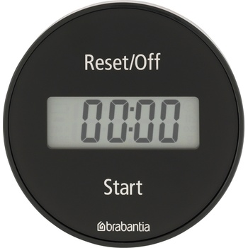 Brabantia Магнитен таймер Tasty+ тъмносив (121968)