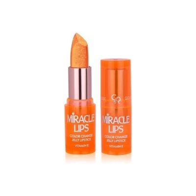 GolDen Rose miracle lips gelová rtěnka s měnící barvou 103 3,7 g