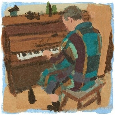 LONDON, RIMER - HANGOVER PIANO CD