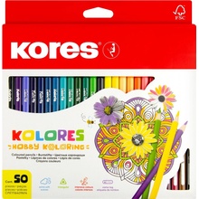 Kores 93350 50 ks