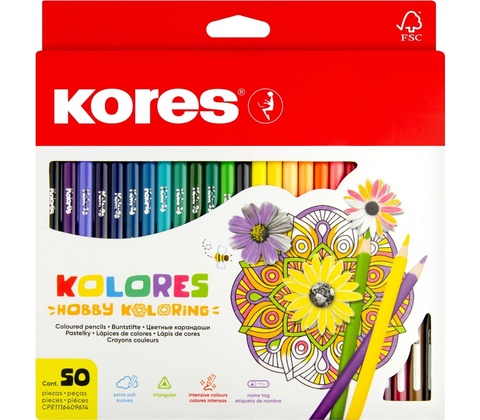 Kores 93350 50 ks