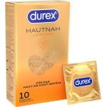 Durex Hautnah - латексови презервативи без латекс - 10 броя - lovesexshop