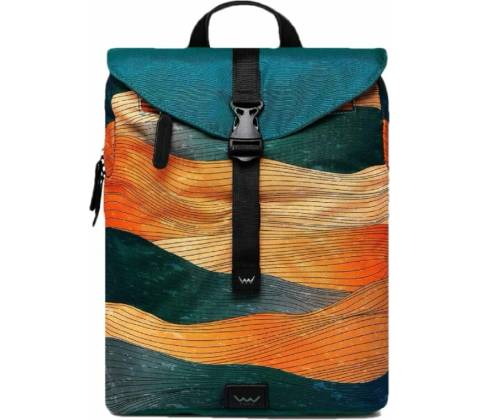 Vuch Corbin Waves Green 13 l