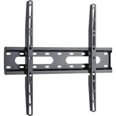 Crown Стойка за телевизор Crown WM45K3270FX, за стена, за екрани от 32" до 70", VESA до 400x400, до 45 кг, черна (WM45K3270FX)