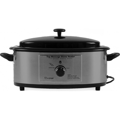 Pro salony Ohrievacia nádoba 6L Hot stones Digitální/Manuální: Manuální