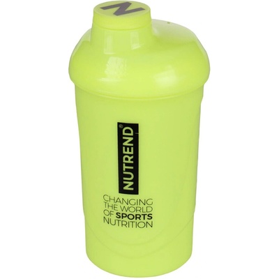 Shaker šejker 600 ml žltá