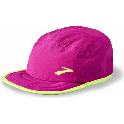 Brooks Lightweight Packable Hat 2.0 sbalitelná Fialová