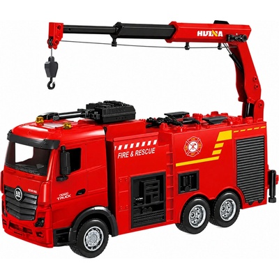 Huina 1362 RC hasičský vůz RTR 1:18