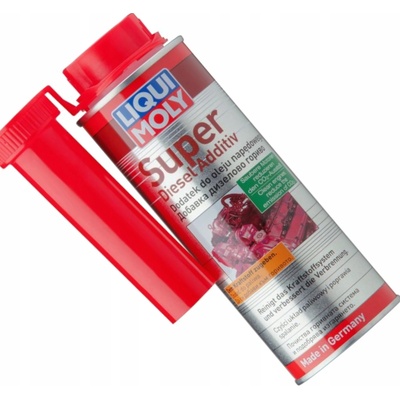 Liqui Moly 8343 Super Diesel Additiv 250 ml