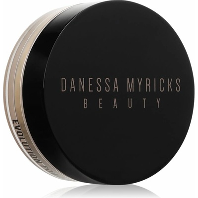 Danessa Myricks Beauty Evolution Powder sypký púder Yellow Translucent Brightening Yellow 11 g