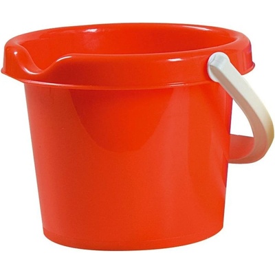 Androni Kyblík s výlevkou 13 cm červený – Zboží Dáma