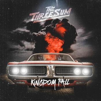 THREE SUM - KINGDOM FALL CD