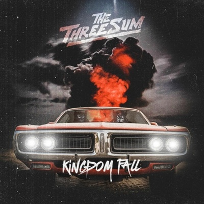 THREE SUM - KINGDOM FALL CD