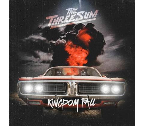 THREE SUM - KINGDOM FALL CD