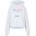 Palm angels Суичър PALM ANGELS Women's Pa Pull Over Hoodie - White Pink