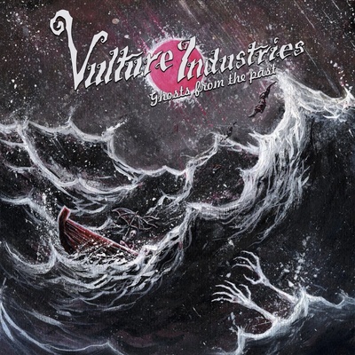 Ghosts from the Past - Vulture Industries CD