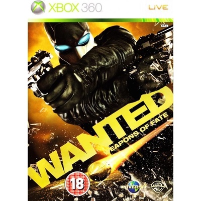 Wanted: Weapons of Fate