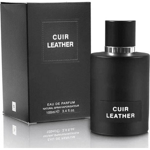 Fragrance World Cuir Leather EDP 100 ml Парфюми