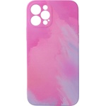 Forcell Калъф Forcell - Pop Design 1, iPhone 12 Pro, розов/син (5903396116278)