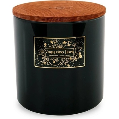 VEREMUNDO HOME Paris Saffron Orange 680 g