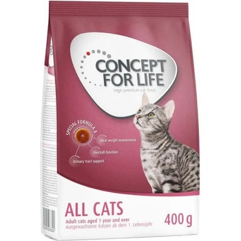 Concept for Life All Cats 400 g