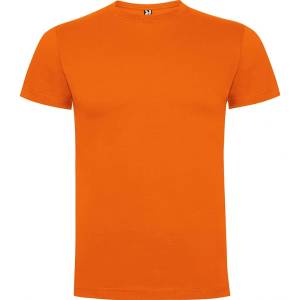 Roly Xfer roly dogo premium / Мъжка тениска - оранжева xxxl (e6502-31-3xl)