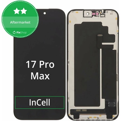 LCD Displej + Dotykové sklo + Rám Apple iPhone 17 Pro Max