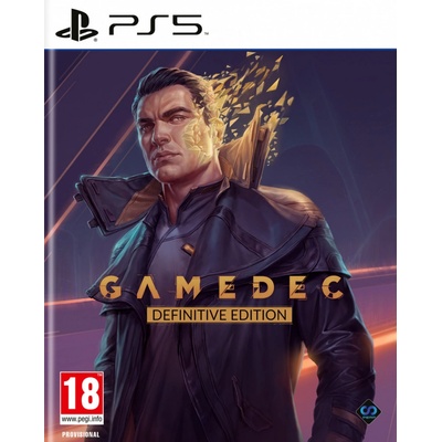 Gamedec (Definitive Edition)