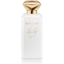 Korloff Lady In White parfumovaná voda dámska 88 ml